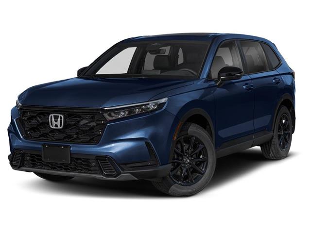 2026 Honda CR-V Hybrid EX-L
