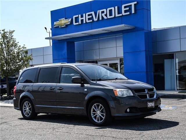2014 Dodge Grand Caravan SE/SXT