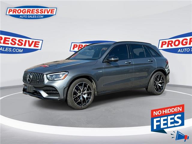 2022 Mercedes-Benz GLC Base