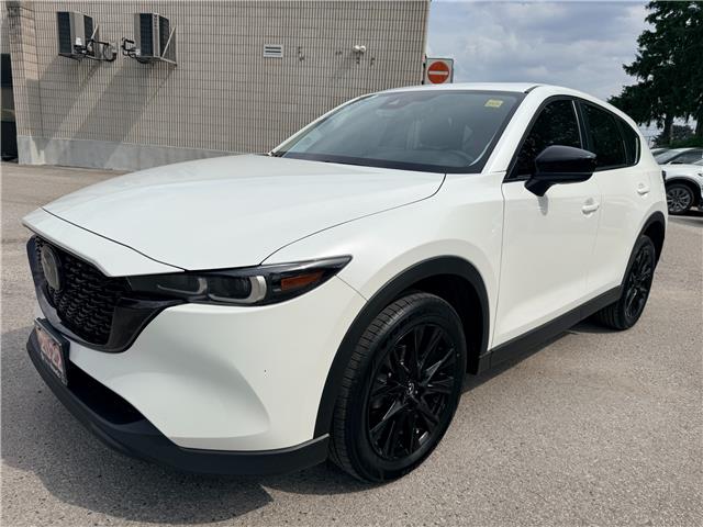 2022 Mazda CX-5 Kuro Edition