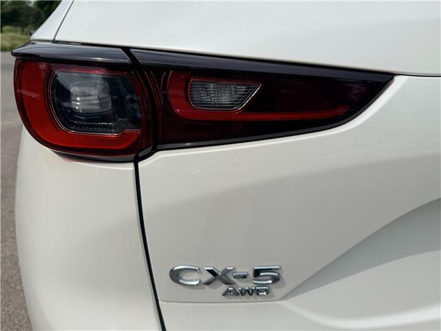 2022 Mazda CX-5 Kuro Edition (Stk: 16243) in Newmarket - Image 47 of 49