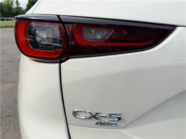 2023 Mazda CX-5 GS (Stk: 16242) in Newmarket - Image 47 of 49