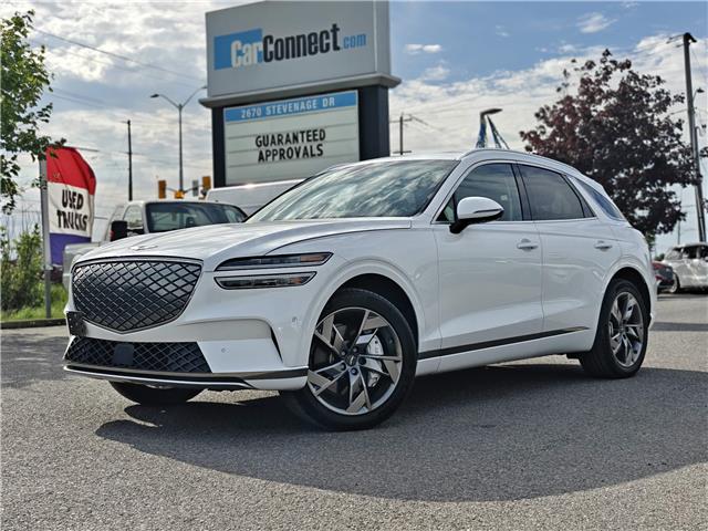 2023 Genesis Electrified GV70 Prestige