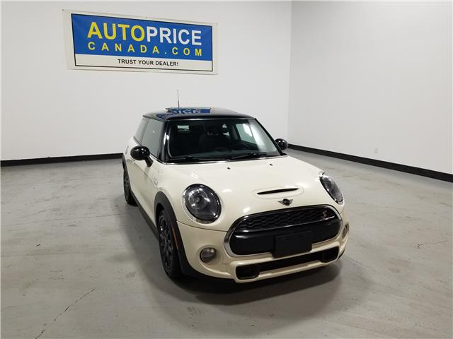 2019 Mini 3 Door Cooper S