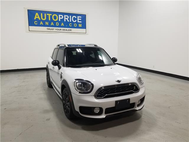 2019 Mini E Countryman Hybrid Cooper S