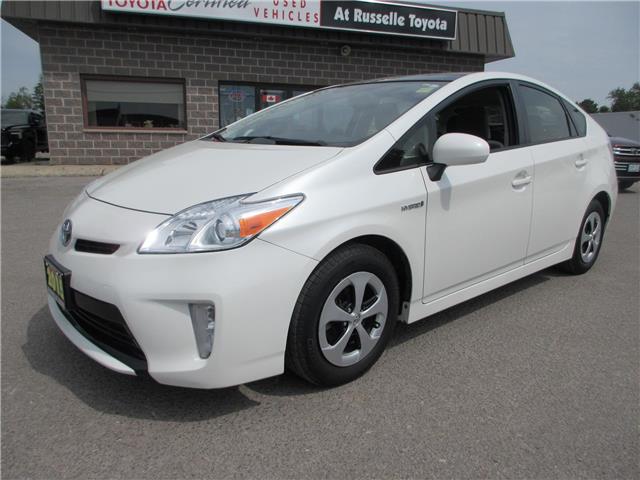 2015 Toyota Prius Base