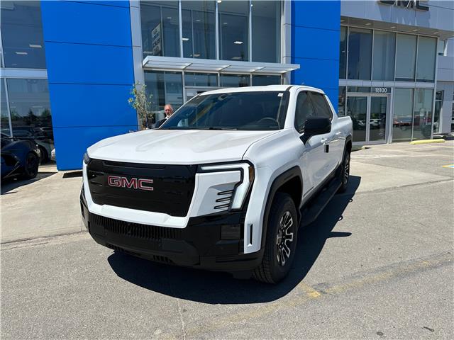 2026 GMC Sierra EV Elevation