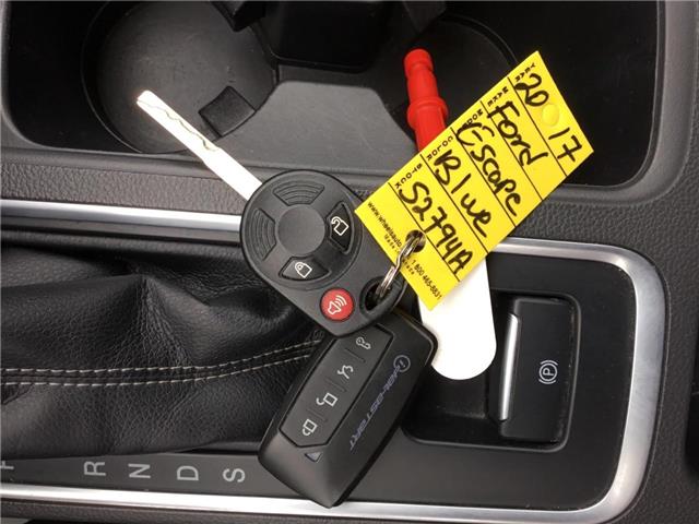 2017 Ford Escape SE (Stk: S2794A) in Cornwall - Image 12 of 30