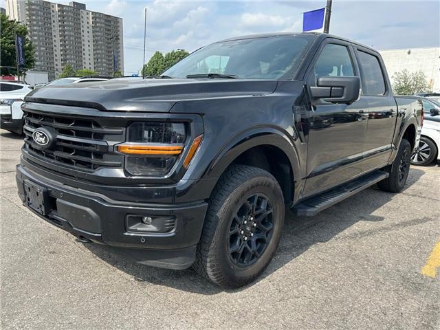 2024 Ford F-150 XLT (Stk: 1147) in Kitchener - Image 1 of 11