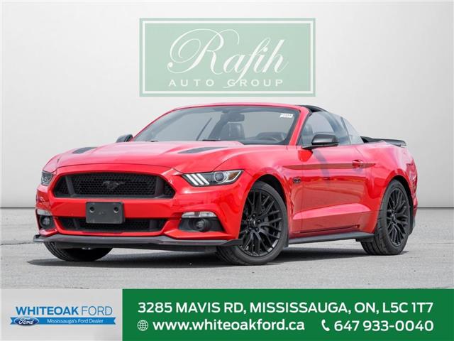 2016 Ford Mustang GT Premium