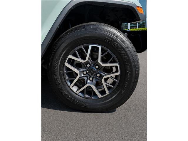 2024 Jeep Wrangler Sahara (Stk: PV12284) in Essex-Windsor - Image 6 of 16