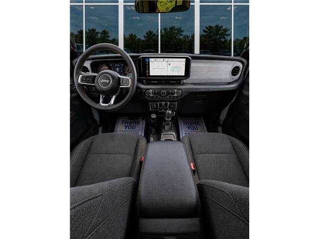 2024 Jeep Wrangler Sahara (Stk: PV12284) in Essex-Windsor - Image 9 of 16