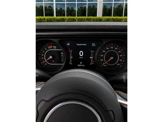 2024 Jeep Wrangler Sahara (Stk: PV12284) in Essex-Windsor - Image 13 of 16