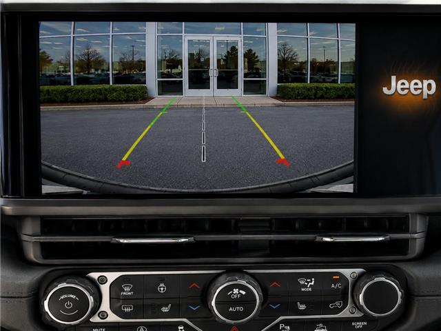 2024 Jeep Wrangler Sahara (Stk: PV12284) in Essex-Windsor - Image 14 of 16