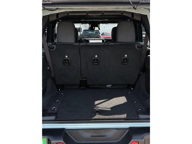 2024 Jeep Wrangler Sahara (Stk: PV12284) in Essex-Windsor - Image 16 of 16