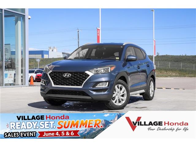 2020 Hyundai Tucson Preferred (Stk: B9053A) in Calgary - Image 2 of 32