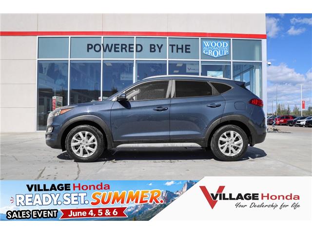 2020 Hyundai Tucson Preferred (Stk: B9053A) in Calgary - Image 3 of 32
