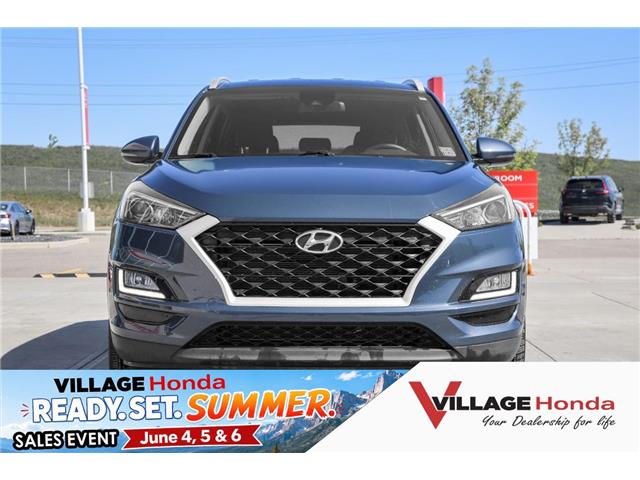 2020 Hyundai Tucson Preferred (Stk: B9053A) in Calgary - Image 5 of 32
