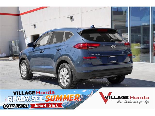 2020 Hyundai Tucson Preferred (Stk: B9053A) in Calgary - Image 7 of 32