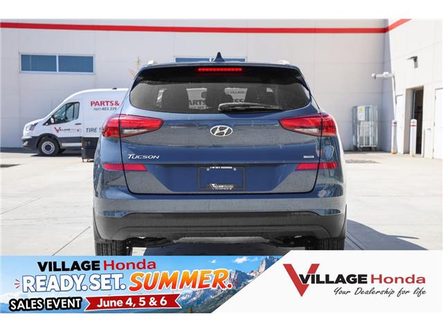 2020 Hyundai Tucson Preferred (Stk: B9053A) in Calgary - Image 8 of 32