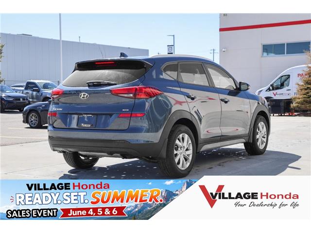 2020 Hyundai Tucson Preferred (Stk: B9053A) in Calgary - Image 11 of 32