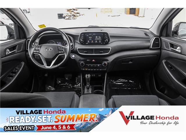 2020 Hyundai Tucson Preferred (Stk: B9053A) in Calgary - Image 14 of 32