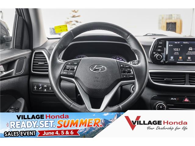 2020 Hyundai Tucson Preferred (Stk: B9053A) in Calgary - Image 15 of 32