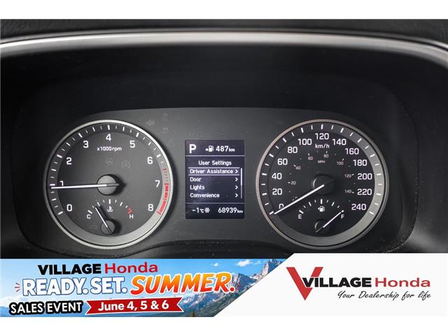2020 Hyundai Tucson Preferred (Stk: B9053A) in Calgary - Image 16 of 32