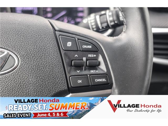 2020 Hyundai Tucson Preferred (Stk: B9053A) in Calgary - Image 18 of 32
