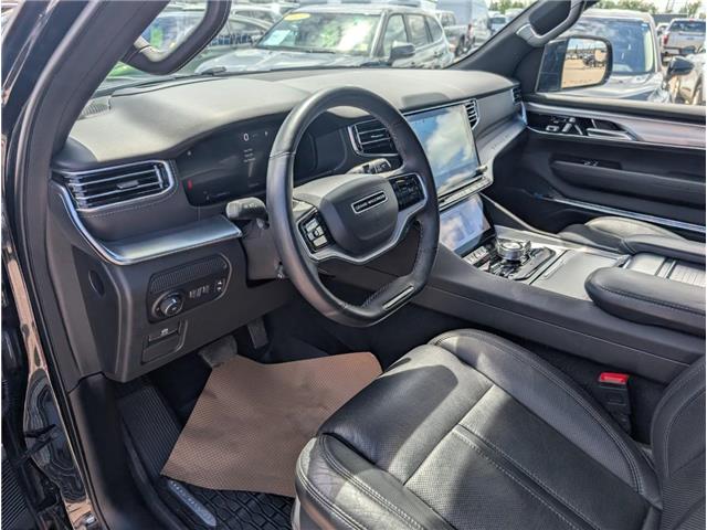 2023 Jeep Grand Wagoneer L Base (Stk: T-1786A) in Calgary - Image 2 of 30