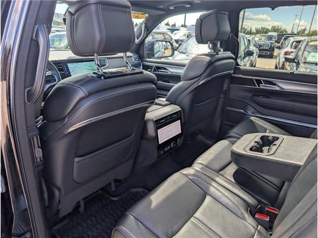 2023 Jeep Grand Wagoneer L Base (Stk: T-1786A) in Calgary - Image 3 of 30