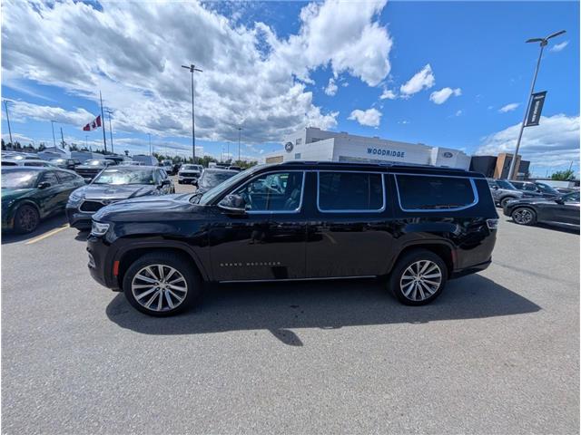2023 Jeep Grand Wagoneer L Base (Stk: T-1786A) in Calgary - Image 4 of 30