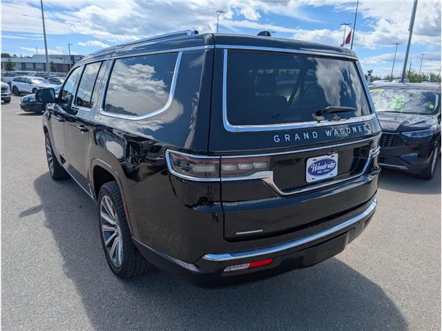 2023 Jeep Grand Wagoneer L Base (Stk: T-1786A) in Calgary - Image 5 of 30