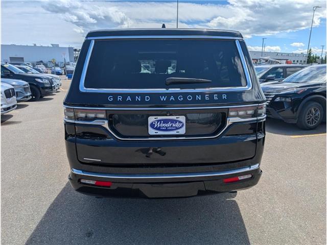 2023 Jeep Grand Wagoneer L Base (Stk: T-1786A) in Calgary - Image 6 of 30