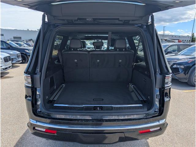 2023 Jeep Grand Wagoneer L Base (Stk: T-1786A) in Calgary - Image 7 of 30