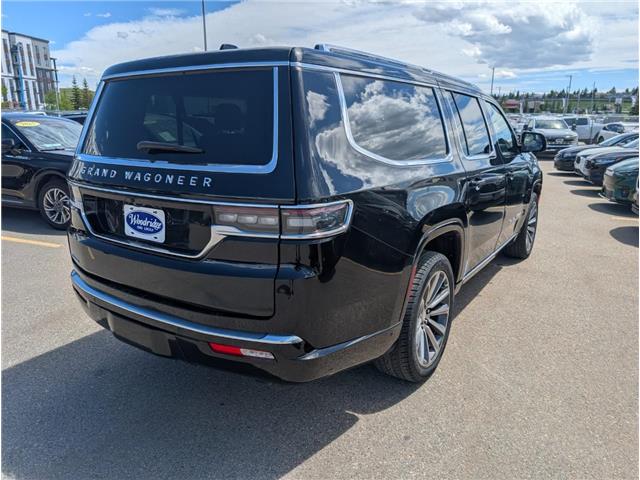 2023 Jeep Grand Wagoneer L Base (Stk: T-1786A) in Calgary - Image 9 of 30