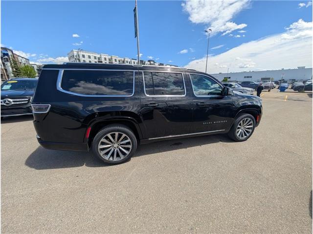 2023 Jeep Grand Wagoneer L Base (Stk: T-1786A) in Calgary - Image 10 of 30