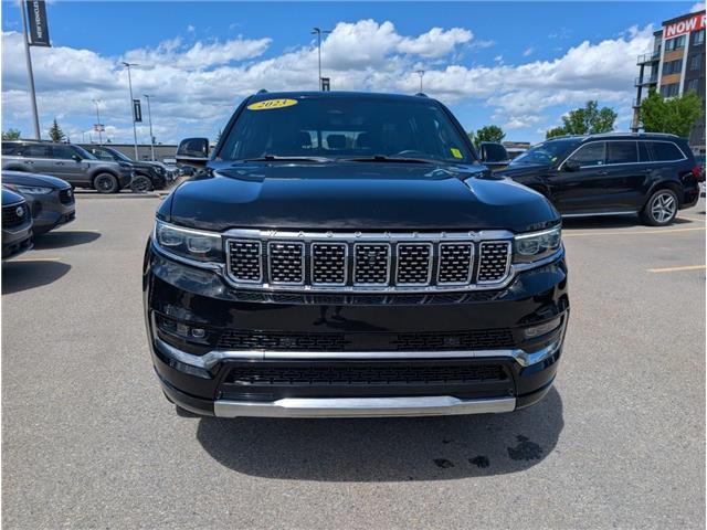2023 Jeep Grand Wagoneer L Base (Stk: T-1786A) in Calgary - Image 12 of 30