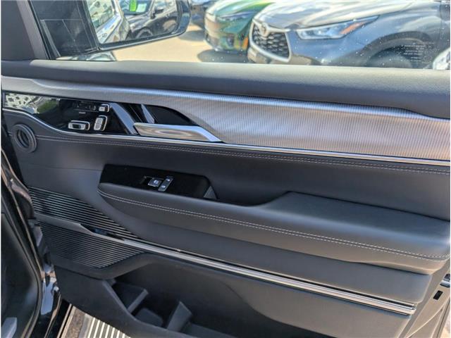 2023 Jeep Grand Wagoneer L Base (Stk: T-1786A) in Calgary - Image 13 of 30