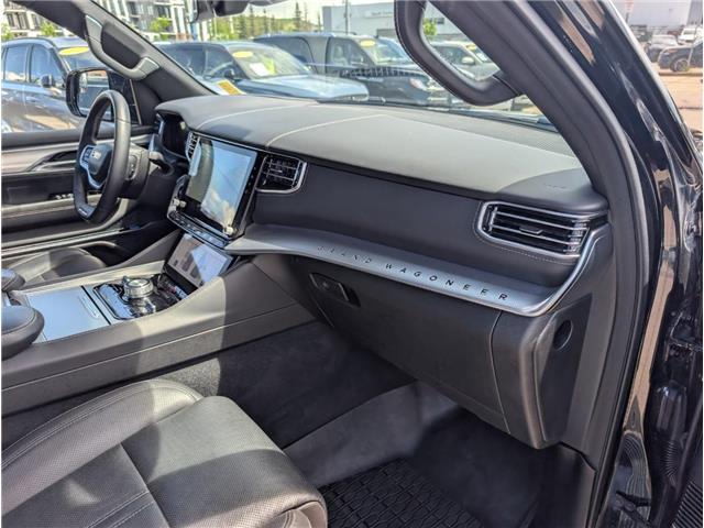 2023 Jeep Grand Wagoneer L Base (Stk: T-1786A) in Calgary - Image 14 of 30