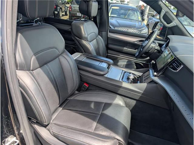 2023 Jeep Grand Wagoneer L Base (Stk: T-1786A) in Calgary - Image 15 of 30