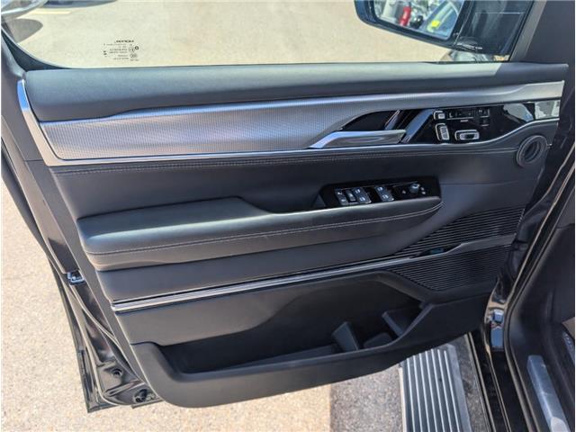 2023 Jeep Grand Wagoneer L Base (Stk: T-1786A) in Calgary - Image 23 of 30