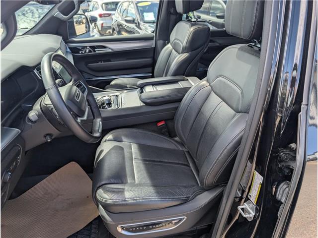 2023 Jeep Grand Wagoneer L Base (Stk: T-1786A) in Calgary - Image 24 of 30