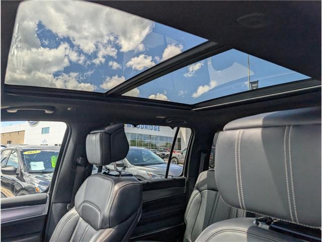 2023 Jeep Grand Wagoneer L Base (Stk: T-1786A) in Calgary - Image 25 of 30