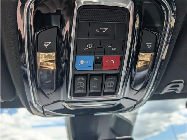 2023 Jeep Grand Wagoneer L Base (Stk: T-1786A) in Calgary - Image 28 of 30