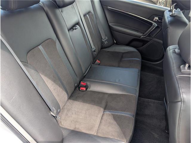 2012 Lincoln MKZ Base (Stk: 19529) in Calgary - Image 17 of 25