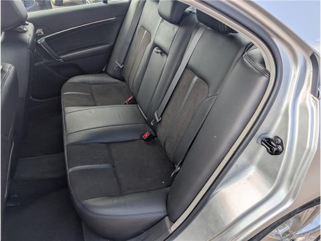 2012 Lincoln MKZ Base (Stk: 19529) in Calgary - Image 19 of 25