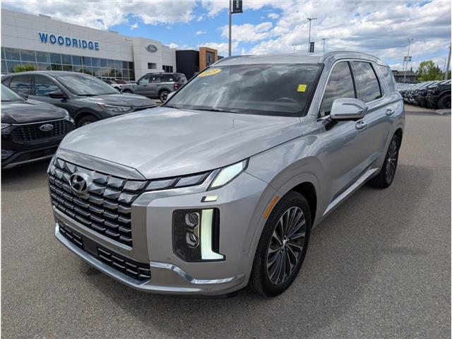 2023 Hyundai Palisade  (Stk: T-1125A) in Calgary - Image 1 of 28