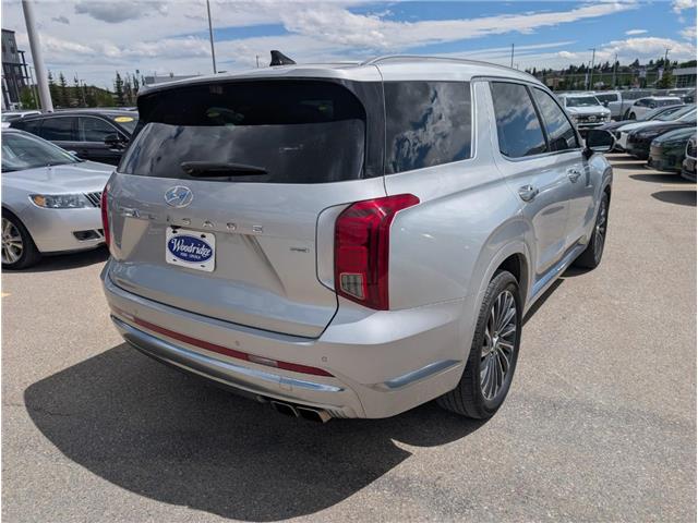 2023 Hyundai Palisade (Stk: T-1125A) in Calgary - Image 9 of 28 2023 Hyundai Palisade (Stk: T-1125A) in Calgary - Image 9 of 28