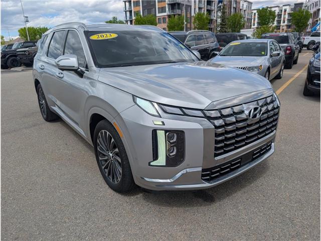2023 Hyundai Palisade (Stk: T-1125A) in Calgary - Image 11 of 28 2023 Hyundai Palisade (Stk: T-1125A) in Calgary - Image 11 of 28